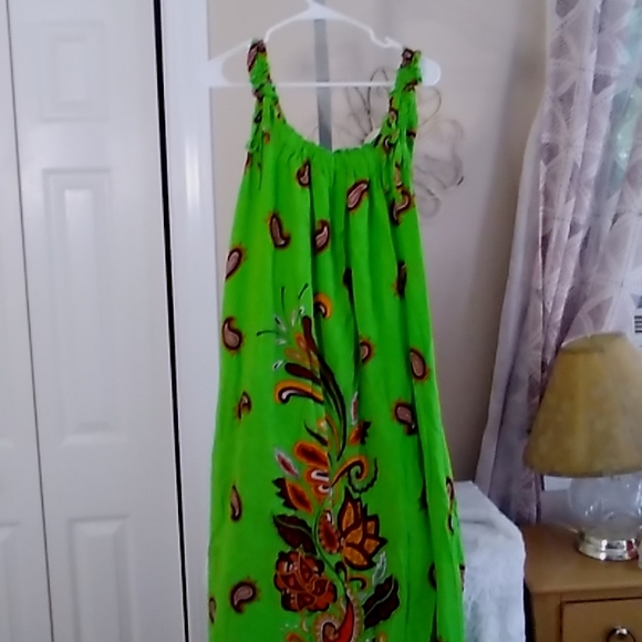 Bede Zayed Dresses & Skirts - Bede Zayed maxi dress
